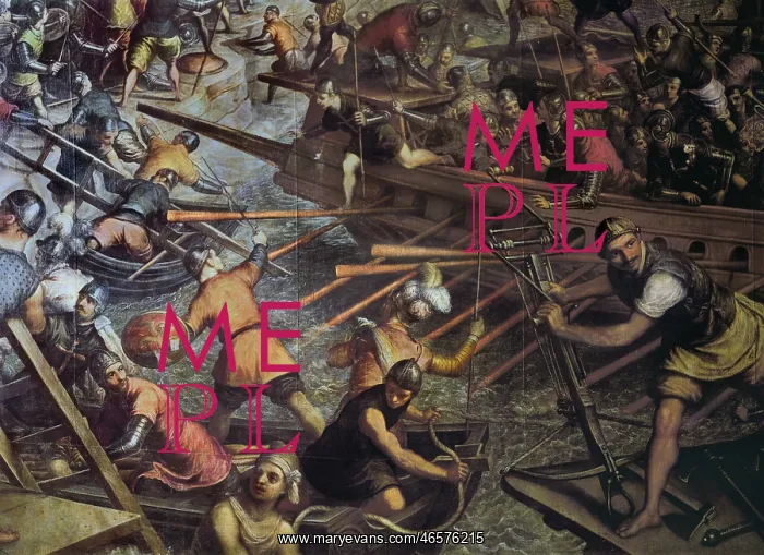 : TINTORETTO, The Capture of Constantinople in 1204 : TINTORETTO, The Capture of Constantinople in 1204