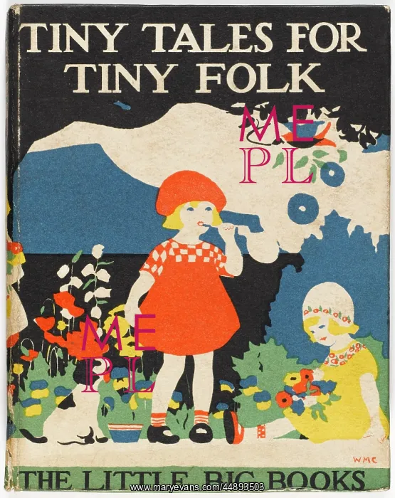  : Tiny Tales for Tiny Folk