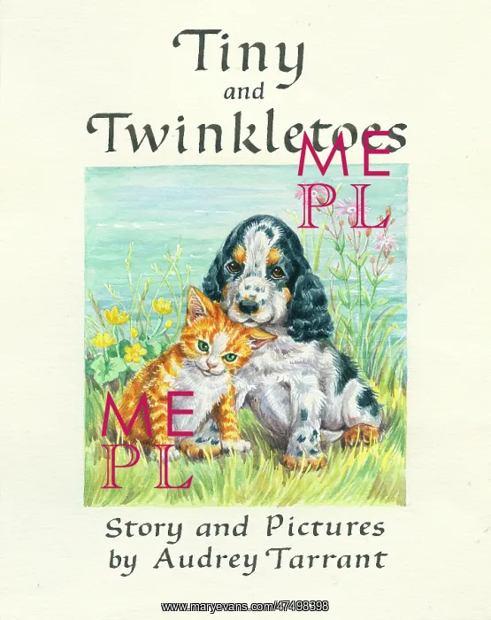 : Tiny and Twinkletoes : Tiny and Twinkletoes