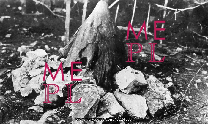 : Tip of an Italian shell, 1917 : Tip of an Italian shell, 1917