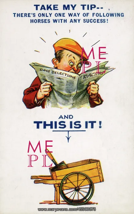 : Take My Tip.. The one way to follow horses with success : Take My Tip.. The one way to follow horses with success