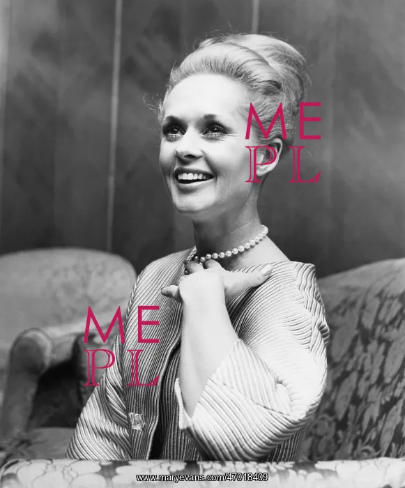 : Tippi Hedren : Tippi Hedren