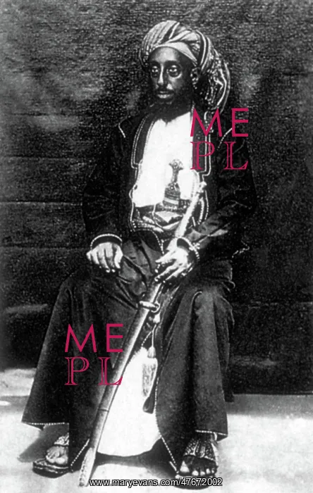 : Tippu Tip, African Slave Trader : Tippu Tip, African Slave Trader