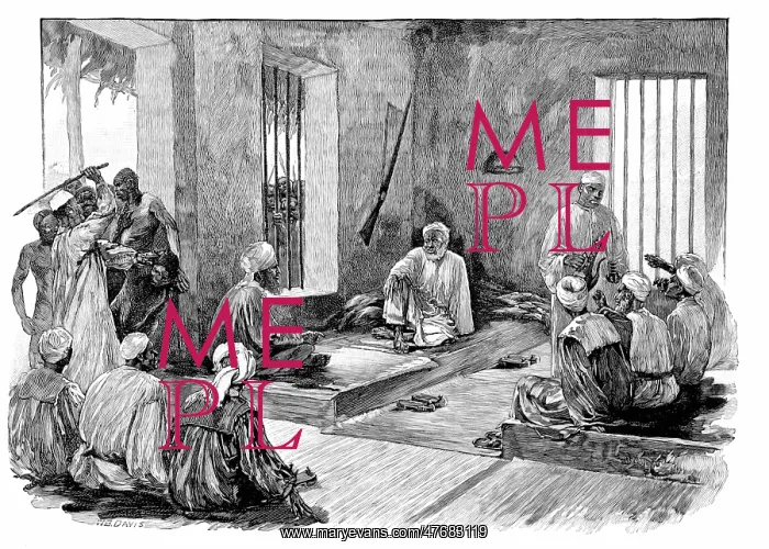  : Tippu Tip, African Slave Trader
