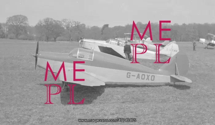 : Tipsy Belfair G-AOXO : Tipsy Belfair G-AOXO