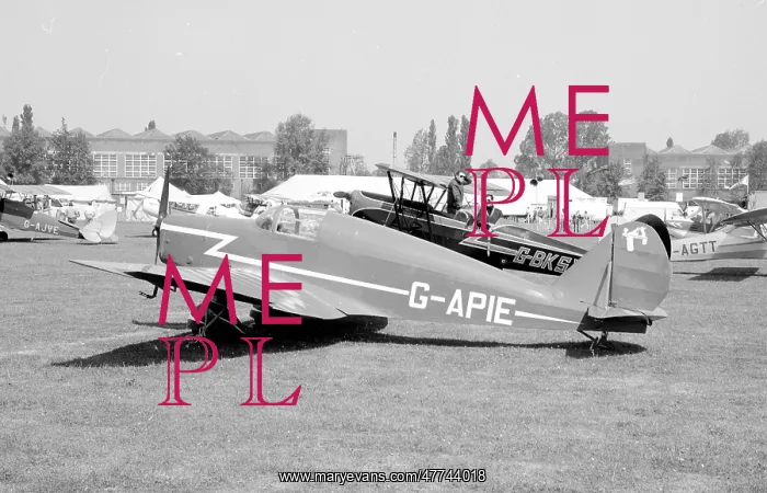 : Tipsy Belfair G-APIE : Tipsy Belfair G-APIE