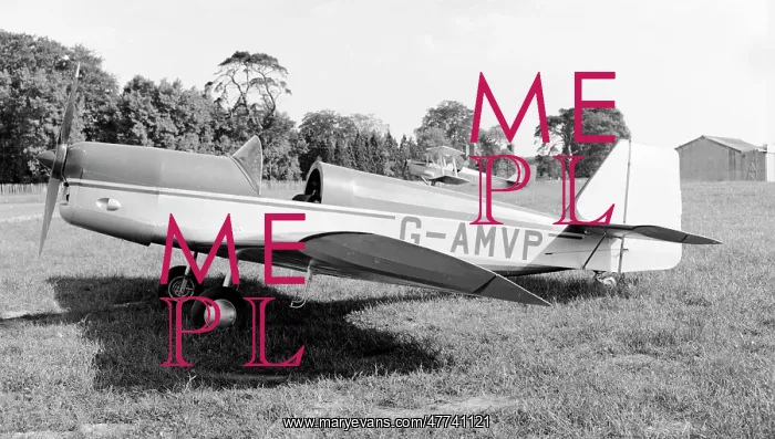 : Tipsy Junior - G-AMVP : Tipsy Junior - G-AMVP