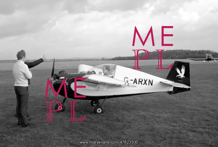 : Tipsy Nipper G-ARXN : Tipsy Nipper G-ARXN