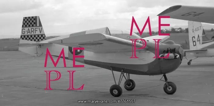 : Tipsy T.66 Nipper G-ARFV : Tipsy T.66 Nipper G-ARFV