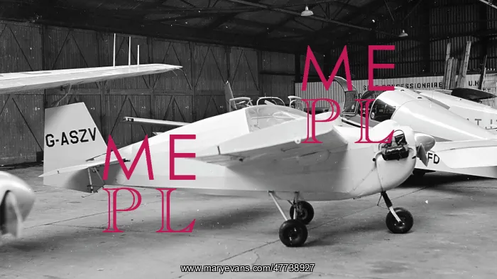 : Tipsy T.66 Nipper G-ASZV : Tipsy T.66 Nipper G-ASZV