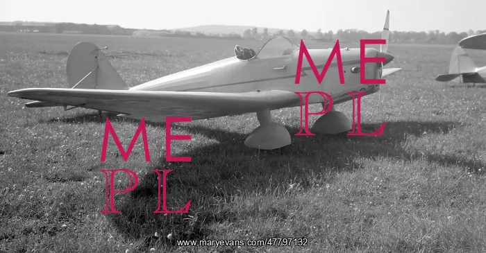: Tipsy Trainer 1 G-AFVN : Tipsy Trainer 1 G-AFVN