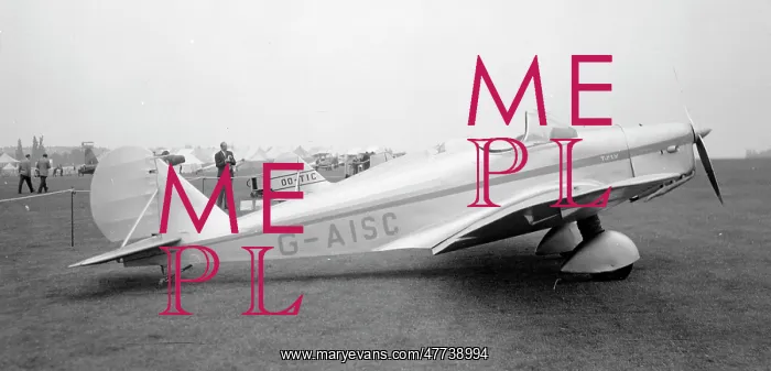 : Tipsy Trainer 1 G-AISC : Tipsy Trainer 1 G-AISC