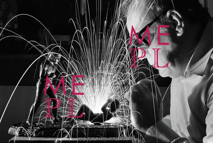 : Tipton Slasher sculpture : Tipton Slasher sculpture