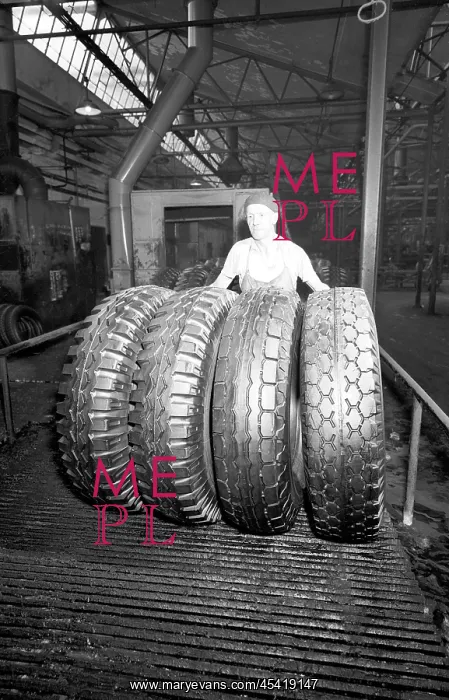 : Tire production : Tire production
