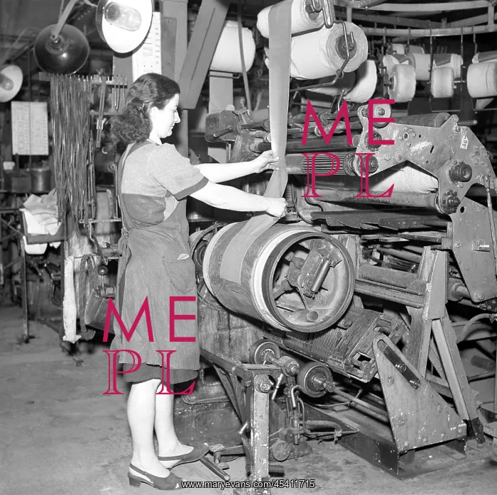  : Tire production - spinnery
