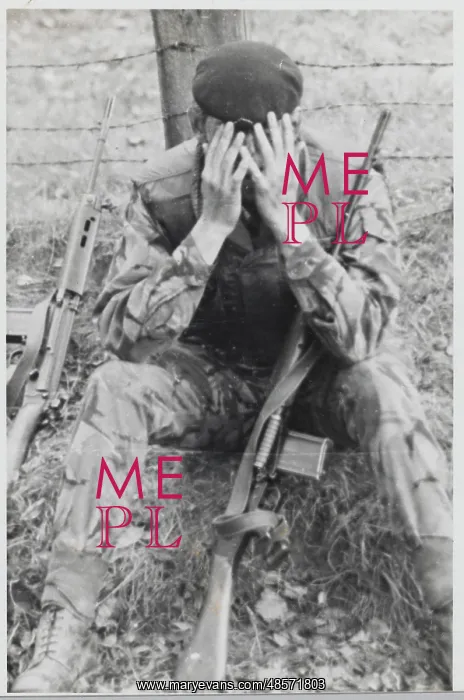 : A very tired 2 / Lt Clady, Operations : A very tired 2 / Lt Clady, Operations