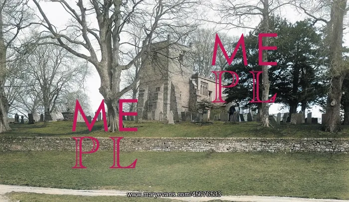 : Tissington Church : Tissington Church