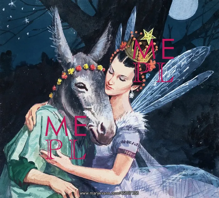  : Titania and Bottom