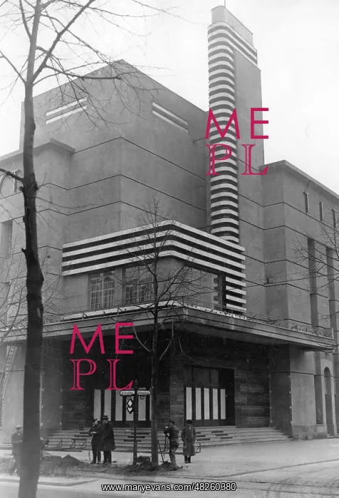 : Titania Palace in Berlin, 1928 : Titania Palace in Berlin, 1928