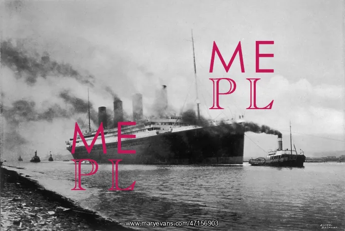 : Titanic at Belfast : Titanic at Belfast