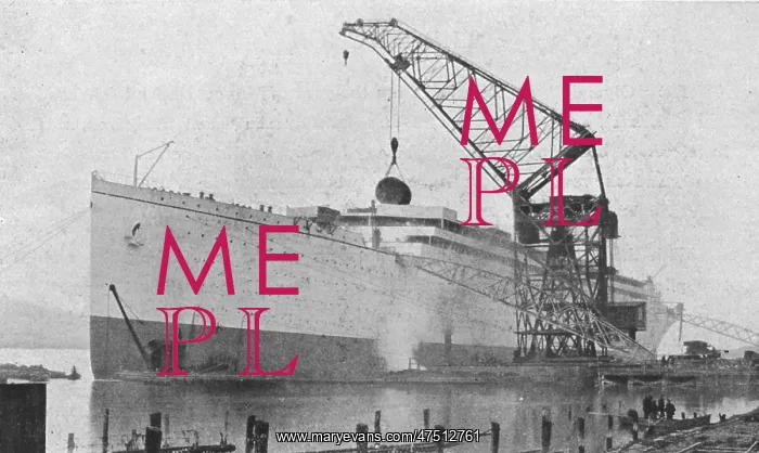  : TITANIC BOILERS