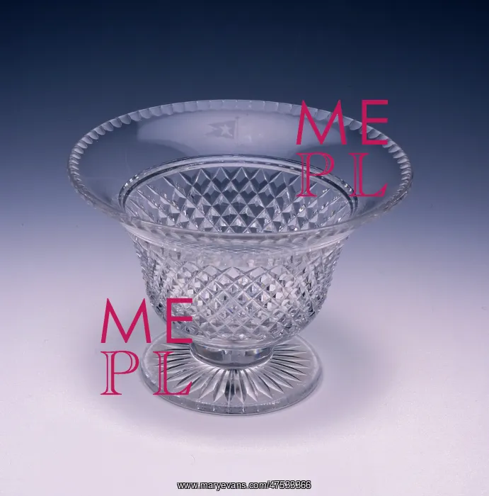 : Titanic glassware : Titanic glassware