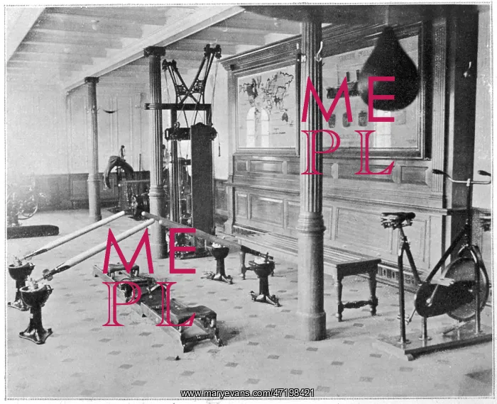  : Titanic - Gymnasium