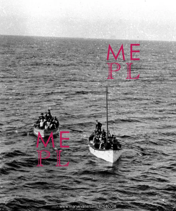 : Titanic lifeboat : Titanic lifeboat