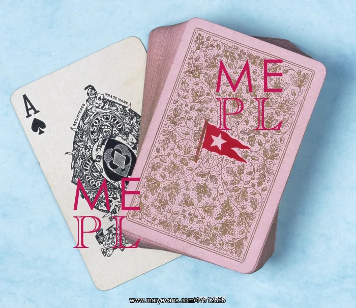 : TITANIC PLAYING CARDS : TITANIC PLAYING CARDS