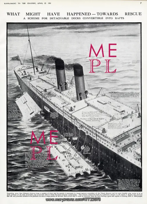 : The Titanic rescue that might have happened : The Titanic rescue that might have happened