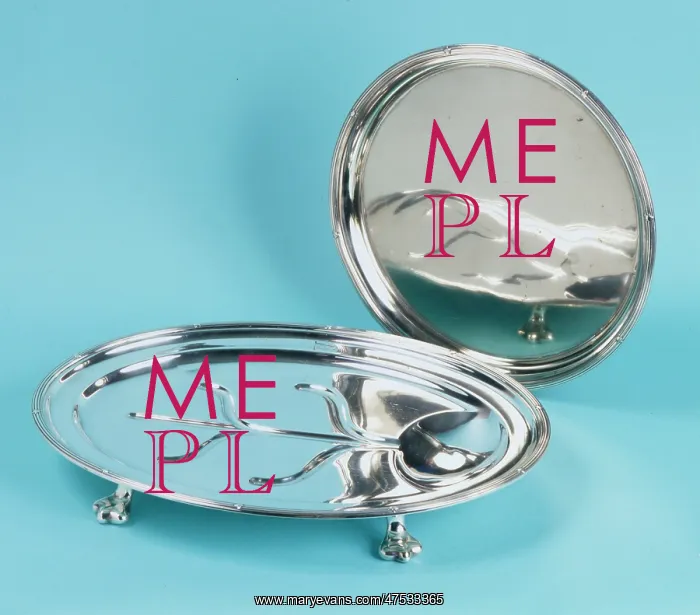 : Titanic silverware : Titanic silverware