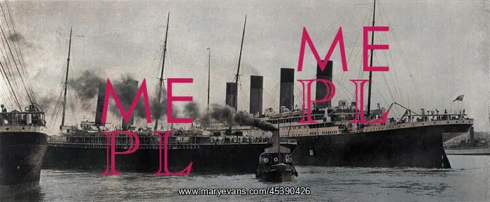 : Titanic - Southampton 1912 : Titanic - Southampton 1912