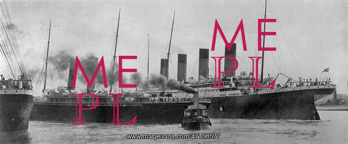 : Titanic - Southampton 1912 : Titanic - Southampton 1912