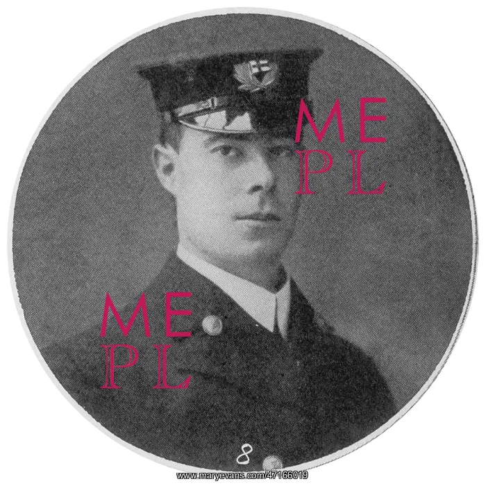 : Titanic survivor Harold Lowe : Titanic survivor Harold Lowe