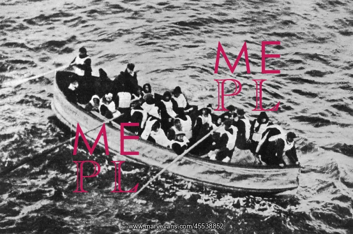 : Titanic Survivors : Titanic Survivors