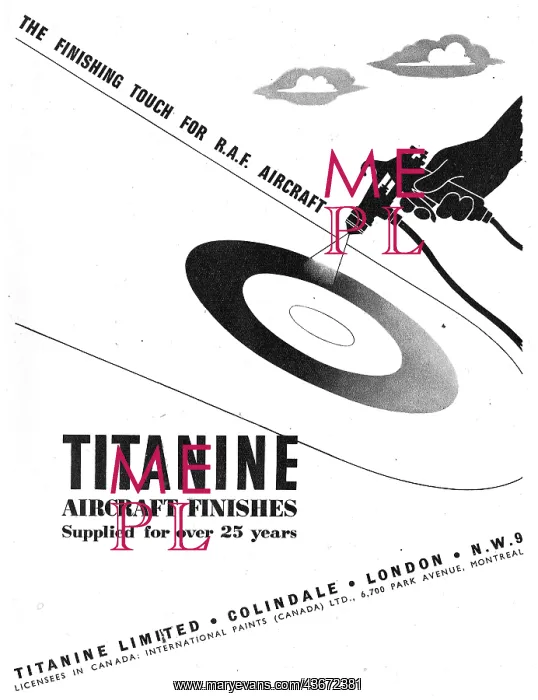 : Titanine Aircraft Dopes & Finishes : Titanine Aircraft Dopes & Finishes