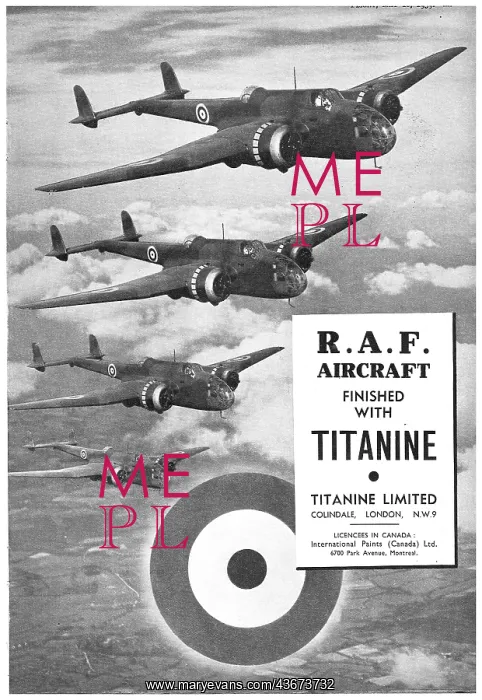 : Titanine Aircraft Dopes & Finishes : Titanine Aircraft Dopes & Finishes