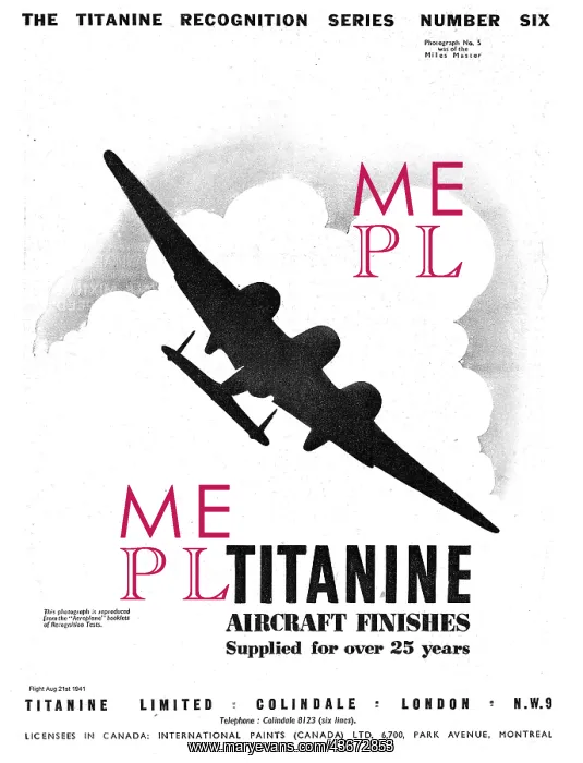 : Titanine Aircraft Finishes : Titanine Aircraft Finishes