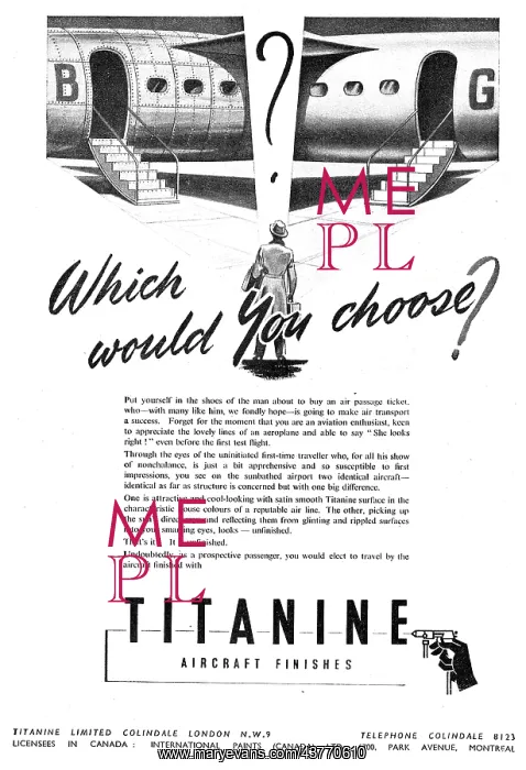  : Titanine Aircraft Finishes