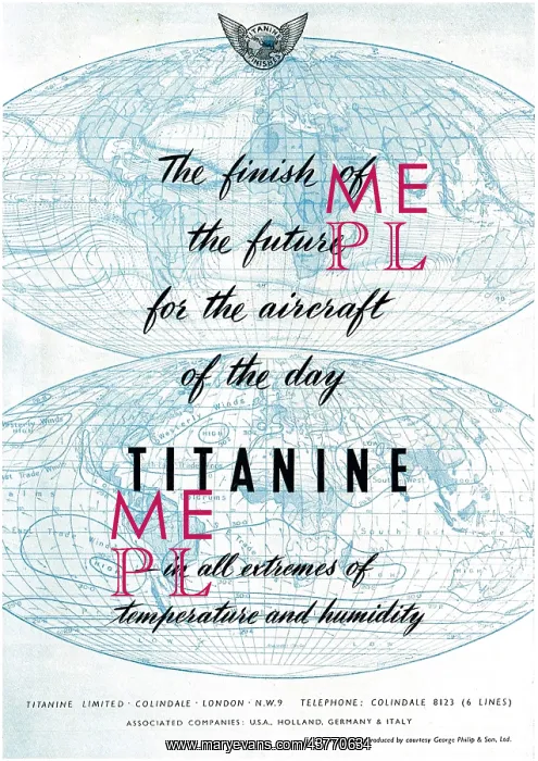 : Titanine Aircraft Finishes : Titanine Aircraft Finishes