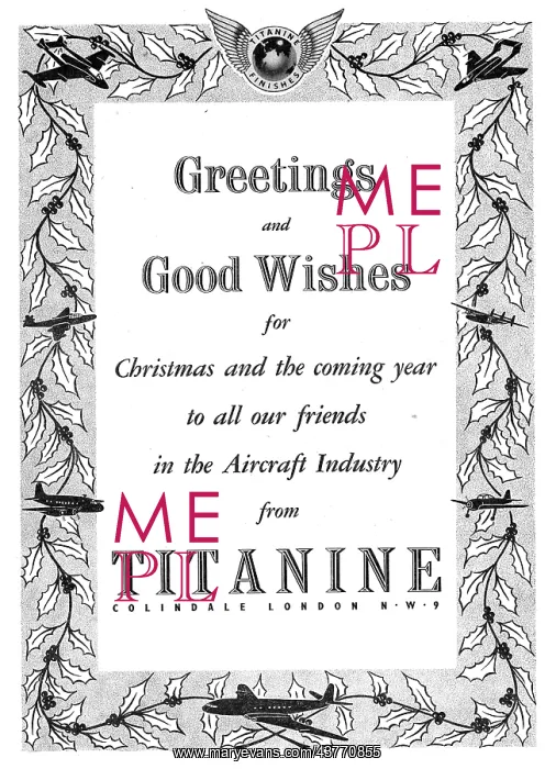 : Titanine Aircraft Finishes : Titanine Aircraft Finishes