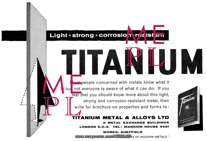 : Titanium Metals & Alloys : Titanium Metals & Alloys