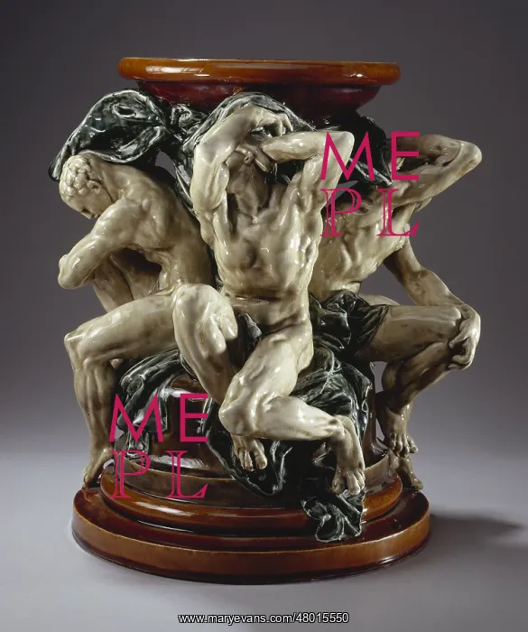 : Titans vase : Titans vase
