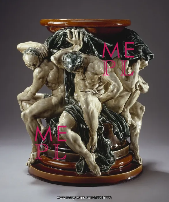 : Titans vase : Titans vase