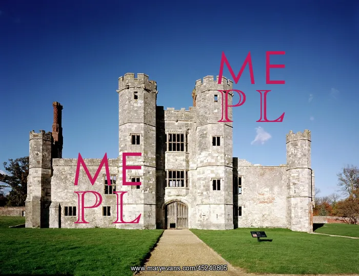 : Titchfield Abbey : Titchfield Abbey