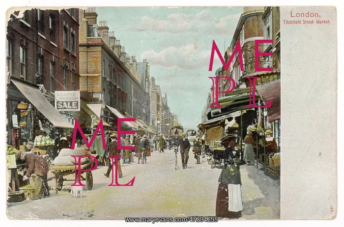  : TITCHFIELD ST MARKET