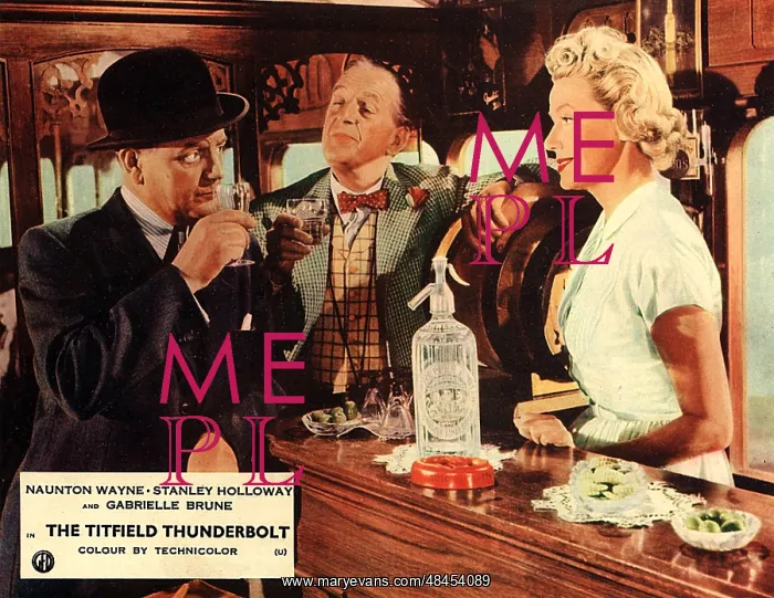 : THE TITFIELD THUNDERBOLT : THE TITFIELD THUNDERBOLT