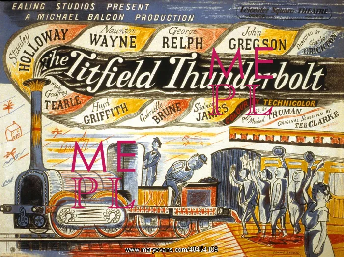 : THE TITFIELD THUNDERBOLT : THE TITFIELD THUNDERBOLT
