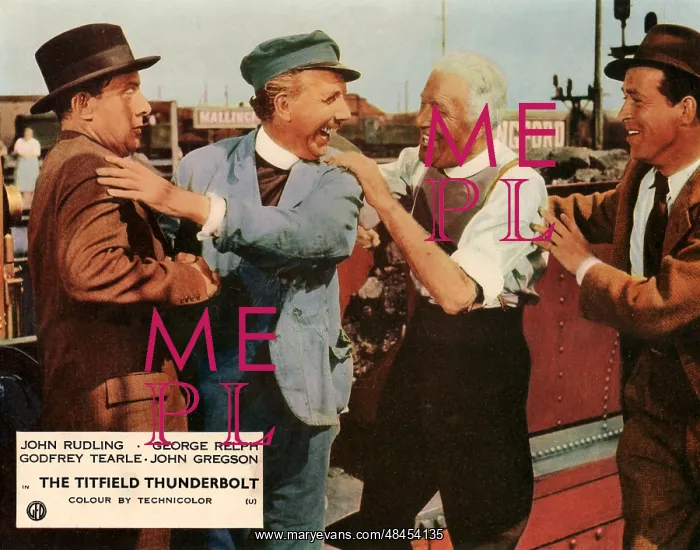: THE TITFIELD THUNDERBOLT : THE TITFIELD THUNDERBOLT