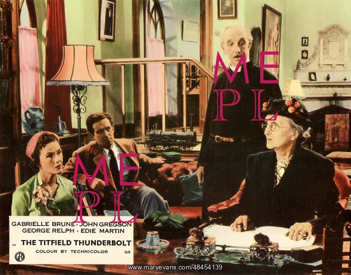 : THE TITFIELD THUNDERBOLT : THE TITFIELD THUNDERBOLT